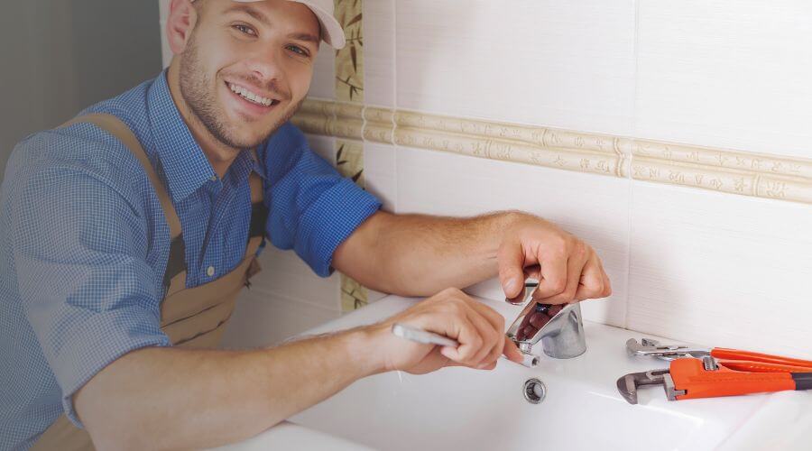Faucet cartridge replacement in Daviston, AL